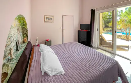 Villa Saint Cezaire, Maison 6 personnes à Saint Cezaire Sur Siagne : photo 22