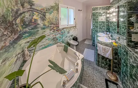 Villa Saint Cezaire, Maison 6 personnes à Saint Cezaire Sur Siagne : photo 23