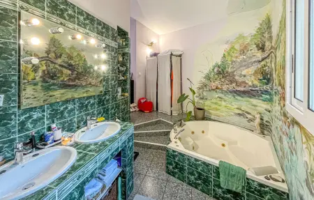 Villa Saint Cezaire, Maison 6 personnes à Saint Cezaire Sur Siagne : photo 24