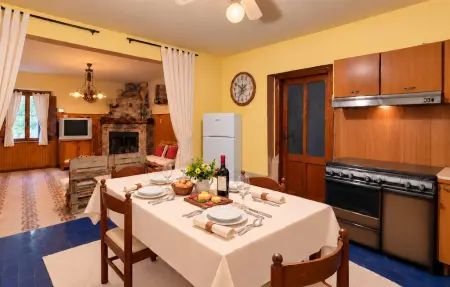 Appartement 2 personnes à Motta San Giovanni : photo 6