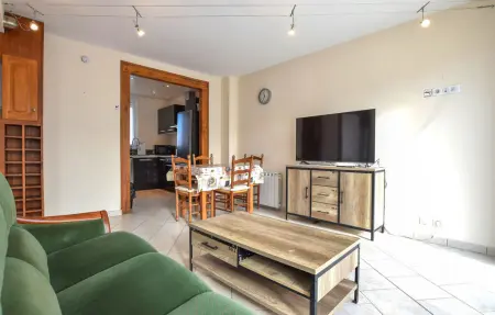 Proche Sword beach avec jardin, Appartement 4 personnes à Ouistreham : photo 3