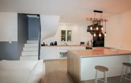 Néo-Provençal house, Maison 8 personnes à Mazan : photo 5