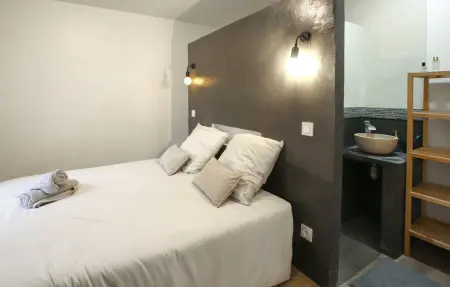 Néo-Provençal house, Maison 8 personnes à Mazan : photo 6