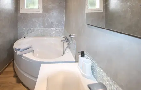 Néo-Provençal house, Maison 8 personnes à Mazan : photo 7