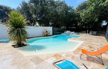 Néo-Provençal house, Maison 8 personnes à Mazan : photo 9