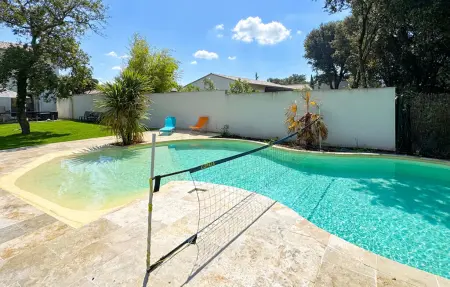 Néo-Provençal house, Maison 8 personnes à Mazan : photo 10