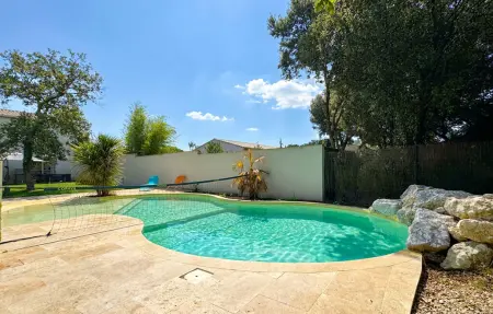 Néo-Provençal house, Maison 8 personnes à Mazan : photo 11