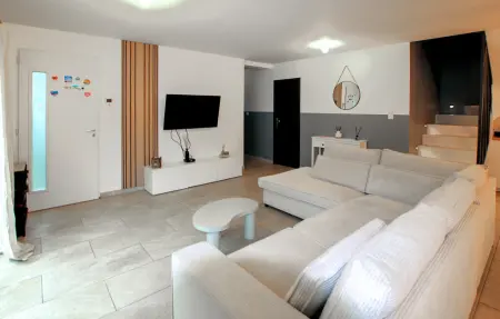 Néo-Provençal house, Maison 8 personnes à Mazan : photo 12
