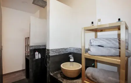 Néo-Provençal house, Maison 8 personnes à Mazan : photo 21
