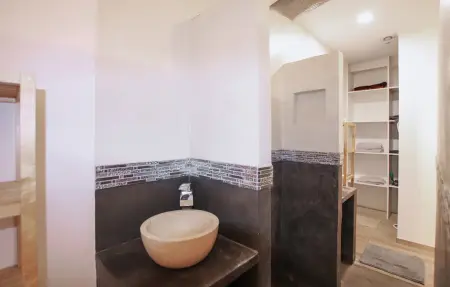 Néo-Provençal house, Maison 8 personnes à Mazan : photo 22