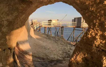 Maison 4 personnes à Meschers sur Gironde : photo 8