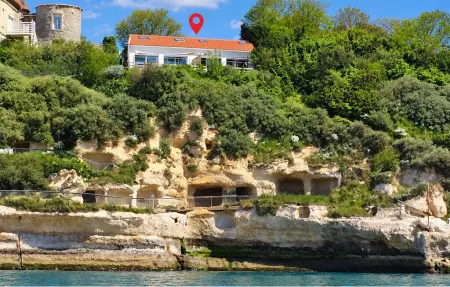Maison 4 personnes à Meschers sur Gironde : photo 10