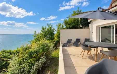 Maison 4 personnes à Meschers sur Gironde : photo 11