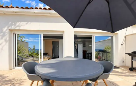 Maison 4 personnes à Meschers sur Gironde : photo 13