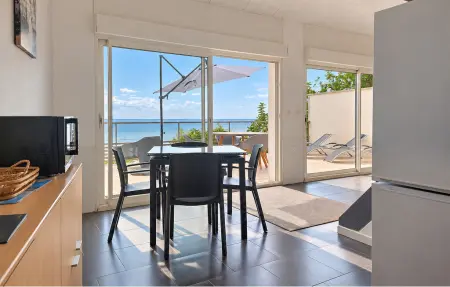 Maison 4 personnes à Meschers sur Gironde : photo 16