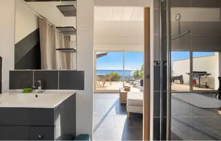 Maison 4 personnes à Meschers sur Gironde : photo 21