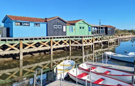 Maison 4 personnes à Meschers sur Gironde : photo 27