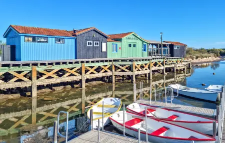 Maison 8 personnes à Ile d'Oléron : photo 28
