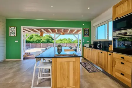 Villa au Vauclin avec piscine privée, Villa 6 personnes à Le Vauclin : photo 3