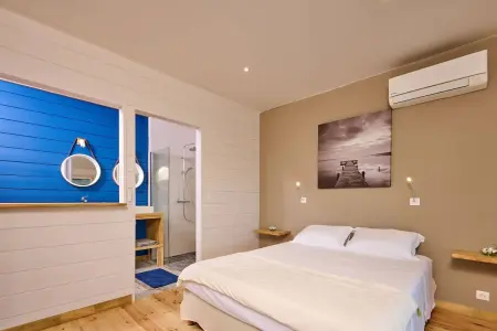 Villa au Vauclin avec piscine privée, Villa 6 personnes à Le Vauclin : photo 4