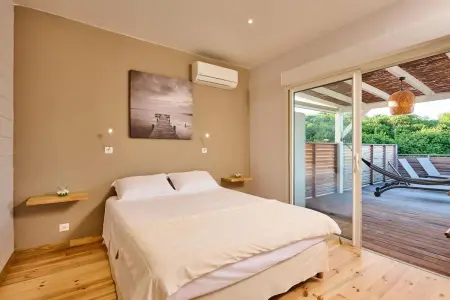 Villa au Vauclin avec piscine privée, Villa 6 personnes à Le Vauclin : photo 5