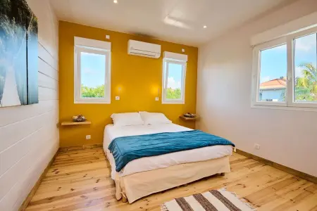Villa au Vauclin avec piscine privée, Villa 6 personnes à Le Vauclin : photo 7