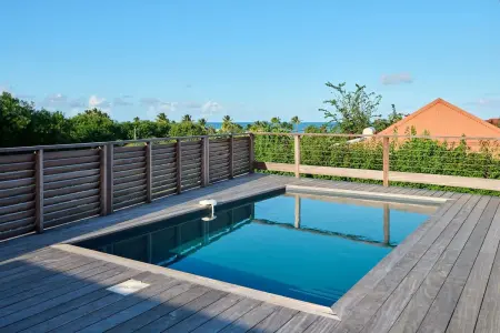 Villa au Vauclin avec piscine privée, Villa 6 personnes à Le Vauclin : photo 10