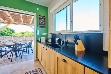 Villa au Vauclin avec piscine privée, Villa 6 personnes à Le Vauclin : photo 11