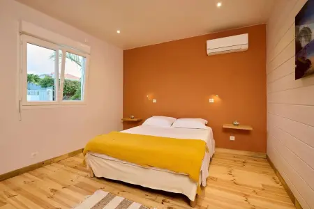 Villa au Vauclin avec piscine privée, Villa 6 personnes à Le Vauclin : photo 12
