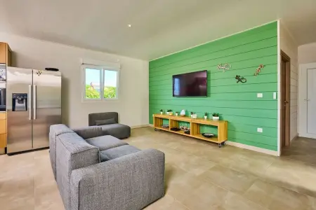 Villa au Vauclin avec piscine privée, Villa 6 personnes à Le Vauclin : photo 14