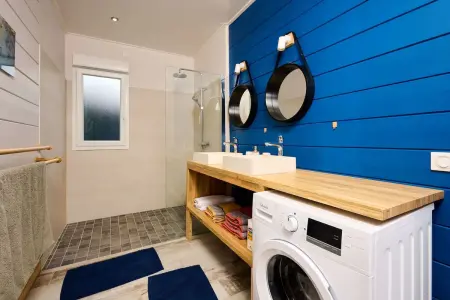 Villa au Vauclin avec piscine privée, Villa 6 personnes à Le Vauclin : photo 15