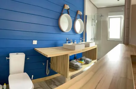 Villa au Vauclin avec piscine privée, Villa 6 personnes à Le Vauclin : photo 16