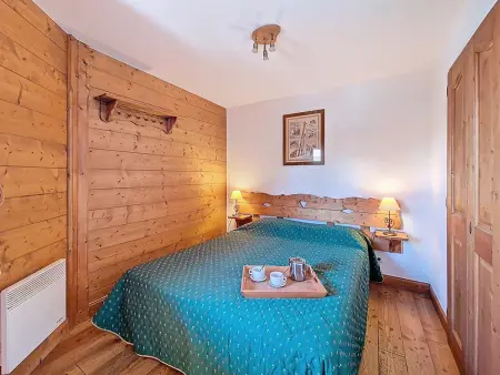 Appartement agréable près des pistes - 4 pers., Appartement 6 personnes à Les Menuires : photo 6
