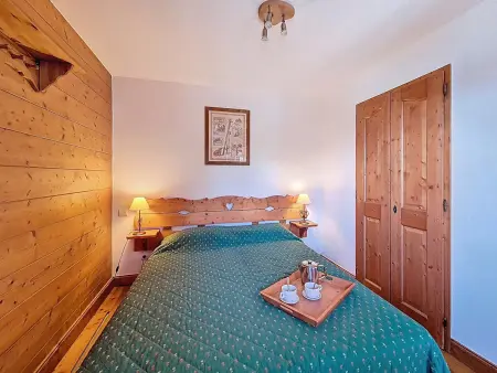 Appartement agréable près des pistes - 4 pers., Appartement 6 personnes à Les Menuires : photo 7