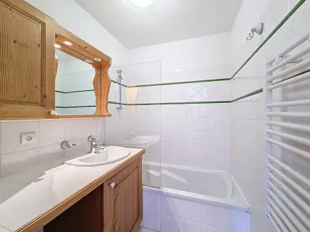 Appartement agréable près des pistes - 4 pers., Appartement 6 personnes à Les Menuires : photo 10