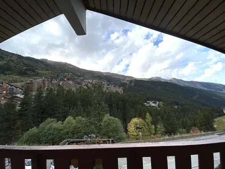 Appartement à Méribel, vue montagne - 5 pers., Appartement 5 personnes à Méribel : photo 4
