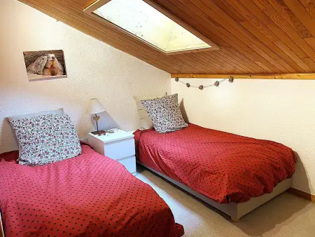 Appartement à Méribel, vue montagne - 5 pers., Appartement 5 personnes à Méribel : photo 8