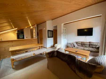Appartement à Méribel, vue montagne - 5 pers., Appartement 5 personnes à Méribel : photo 10