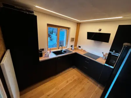 Appartement moderne, animaux admis - 6 pers., Appartement 6 personnes à Les Carroz d'Arâches : photo 2