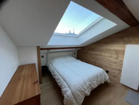 Appartement moderne, animaux admis - 6 pers., Appartement 6 personnes à Les Carroz d'Arâches : photo 4