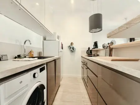 Appartement avec terrasse privative - 2 pers., Appartement 4 personnes à Rochefort : photo 3