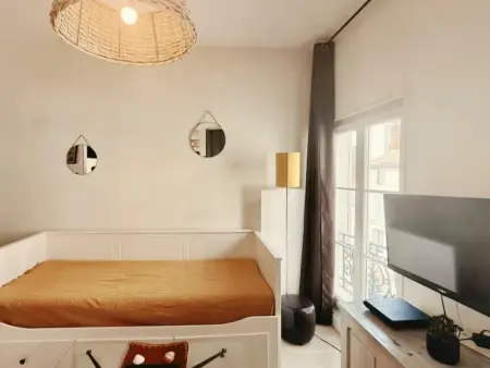 Appartement avec terrasse privative - 2 pers., Appartement 4 personnes à Rochefort : photo 5