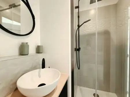 Appartement avec terrasse privative - 2 pers., Appartement 4 personnes à Rochefort : photo 7