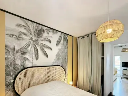 Appartement avec terrasse privative - 2 pers., Appartement 4 personnes à Rochefort : photo 10
