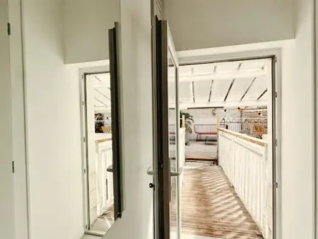 Appartement avec terrasse privative - 2 pers., Appartement 4 personnes à Rochefort : photo 12