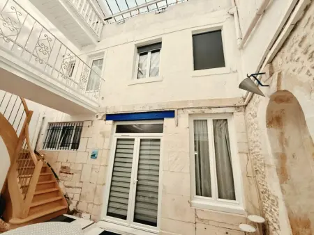 Appartement avec terrasse privative - 2 pers., Appartement 4 personnes à Rochefort : photo 18