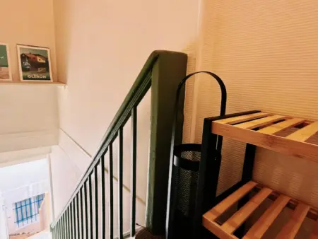 Appartement avec terrasse privative - 2 pers., Appartement 4 personnes à Rochefort : photo 20