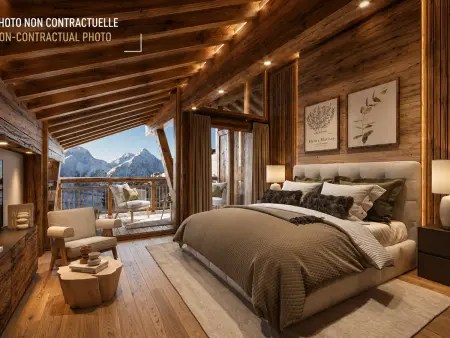 Superbe appartement au pied des pistes, Appartement 6 personnes à Les Deux Alpes : photo 5