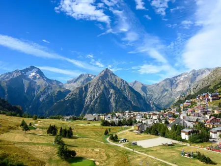 Superbe appartement au pied des pistes, Appartement 6 personnes à Les Deux Alpes : photo 10