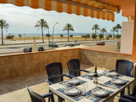 Appartement avec vue mer - 6 pers., Appartement 6 personnes à Empuriabrava : photo 2